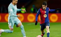 4-4  تعادل مثير بين برشلونة وأتلتيكو مدريد في نصف نهائي كأس ملك إسبانيا